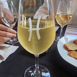 H Wines - This was a beautiful white wine that I ended up taking home a bottle of