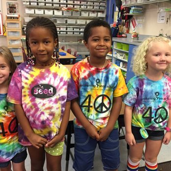 Awakening Seed School - results of from tie-dye day - Elementary Schools Near Me - Phoenix, Arizona