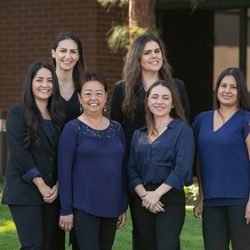 South Bay Dental Smiles- Maha M. Boulos, DDS - Our dental team!