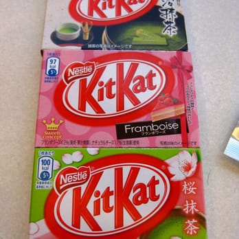 Candyland - Japanese Kit Kats (6.19.10) - Candy Stores Near Me - Richmond, British Columbia Candyland - Japanese Kit Kats (6.19.10) - Candy Stores Near Me - Richmond, British Columbia