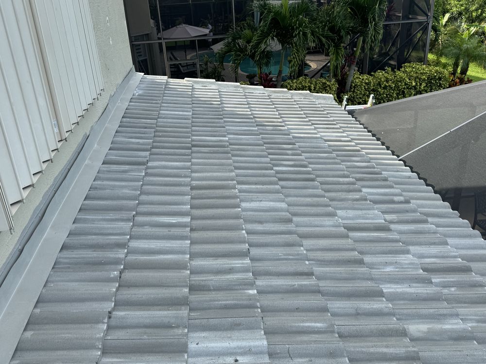 Slide of On Point Roofing