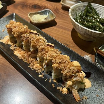 Yume Japanese Restaurant - Monster Roll * - Japanese Near Me - Pico Rivera, California
