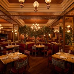 Mother Wolf - Interior of Mother Wolf Miami