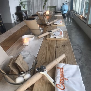 Cozymeal - The set up - Cooking Classes Near Me - Miami, Florida