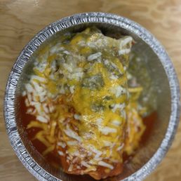 Breakfast Burritos