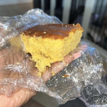 Mother’s Seafood & More - Cornbread - Seafood Near Me - Brooklyn, New York