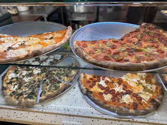 St. Marks Pizzeria f.k.a Funzi's by null