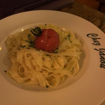 Chez Janou - Kids pasta - Bistros Near Me - Paris, 75