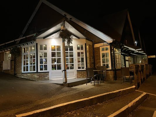 Cherwell Boathouse Restaurant by null