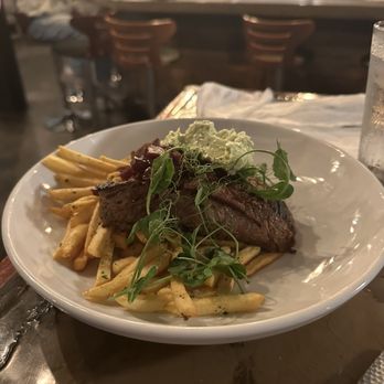 Edison James Island - Steak Frites - Seafood Near Me - Charleston, South Carolina