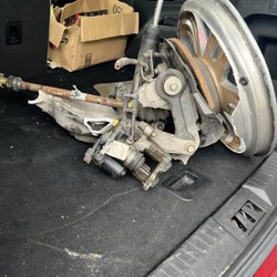 The Law Brothers - Injury Attorneys - The whole wheel was taken off!
