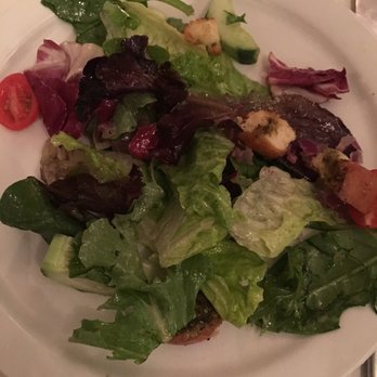 Catskill Seasons Inn - Salad - Hotels Near Me - Shandaken, New York