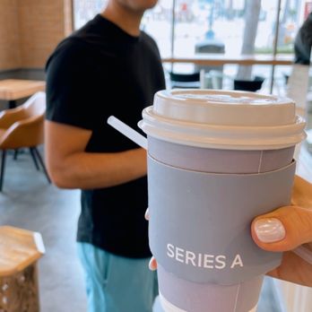 Series A Coffee - Coffee & Tea Near Me - Beverly Hills, California Series A Coffee - Coffee & Tea Near Me - Beverly Hills, California