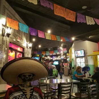100% Taquito - Decorations all over - Mexican Near Me - Houston, Texas