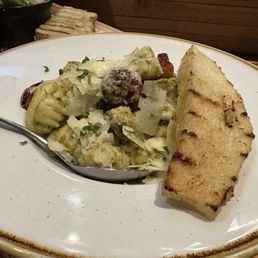 Pesto Gnocchi