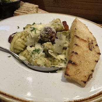 Versante Hearth + Bar - Pesto Gnocchi - Pizza Near Me - Park City, Utah