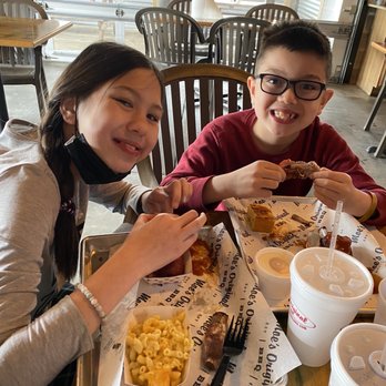 Moe's Original BBQ - kids ribs ! - Barbeque Near Me - Destin, Florida Moe's Original BBQ - kids ribs ! - Barbeque Near Me - Destin, Florida