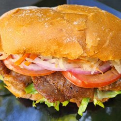 Romeo Must Taste  - TOCINO SANDWICH