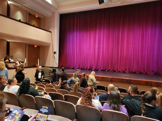 Sunrise Civic Center Theatre and Art Gallery by null