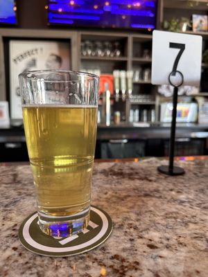 Canned Heat Craft Beer Company by null