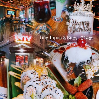 Tiny Tapas And Bites - Nice time with fresh food and drinks - Tapas/Small Plates Near Me - New York, New York
