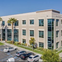Exterior outside entrance of OC Medical Wellness - Building of where our office is located in - Irvine, California Exterior outside entrance of OC Medical Wellness - Building of where our office is located in - Irvine, California