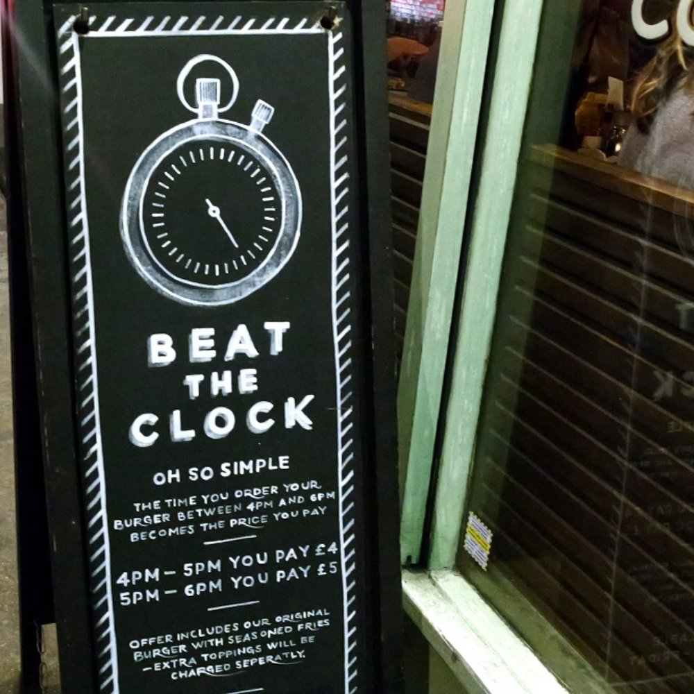 Grillshack - American Near Me - London, XGL