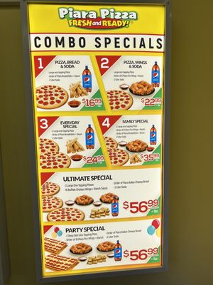 Menu photo 3 Piara Pizza El Monte, CA Menu photo 3 Piara Pizza El Monte, CA