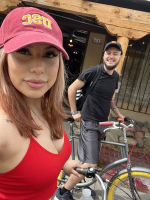 Routes Bicycle Tours & Rentals by null