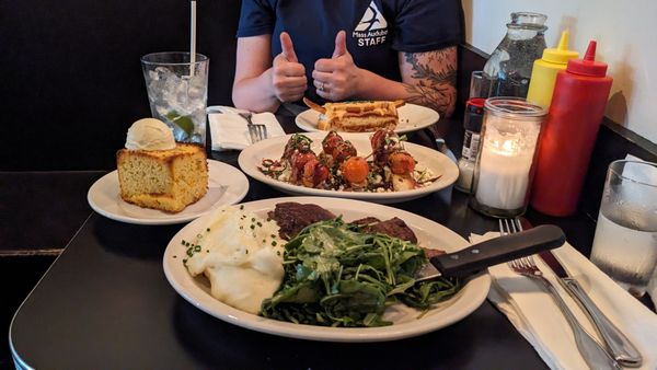 Trina's Starlite Lounge by null