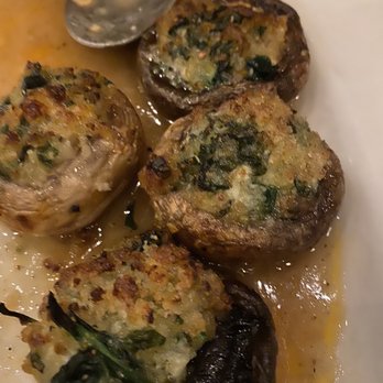 Maggiano's - Stuffed mushrooms - Italian Near Me - Las Vegas, Nevada Maggiano's - Stuffed mushrooms - Italian Near Me - Las Vegas, Nevada