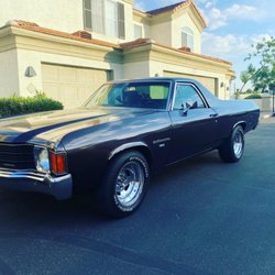 Netzer Tinting - El Camino