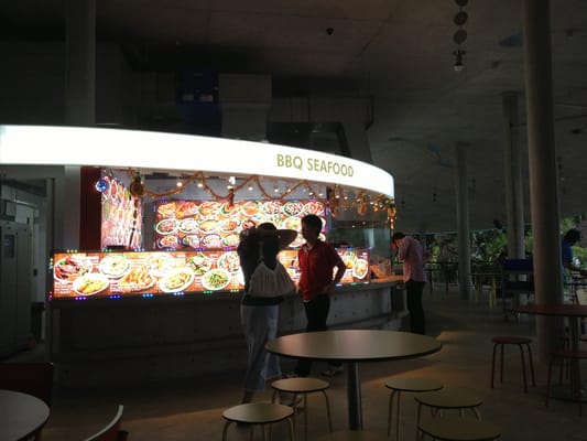 Satay by the Bay by null