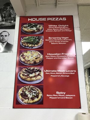 Menu photo 2 The Last Slice San Antonio, TX
