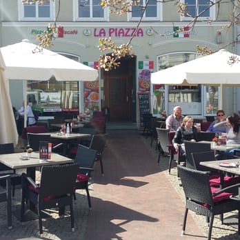 La Piazza - Italian Near Me - Wismar, MV