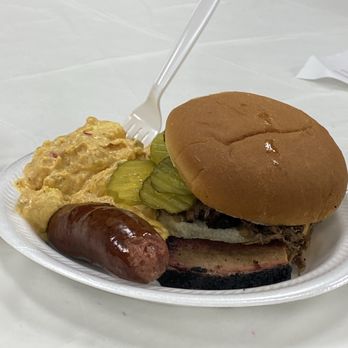 Potbelli BBQ & Catering - Really Good Barbecue and sides , I Throughly enjoyed it . - Barbeque Near Me - San Antonio, Texas Potbelli BBQ & Catering - Really Good Barbecue and sides , I Throughly enjoyed it . - Barbeque Near Me - San Antonio, Texas