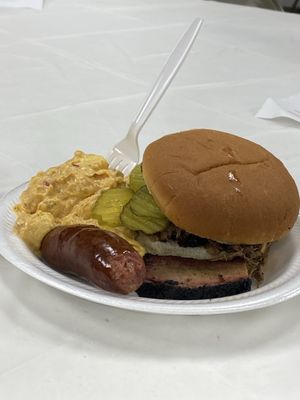 POTBELLI BBQ ONLY CATERING LLC by null