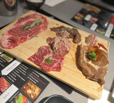 Kogi Korean BBQ & Seafood Hot Pot by null
