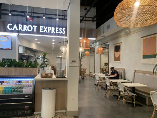 Carrot Express by null