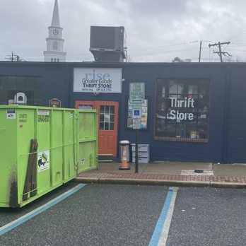 Rise Thrift Store - Thrift Stores Near Me - Hightstown, New Jersey