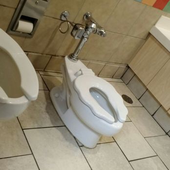 GOASIS - Family bathrooms have kids size toilet and sink! What a concept. So much easier this way. - Convenience Stores Near Me - Ashland, Ohio GOASIS - Family bathrooms have kids size toilet and sink! What a concept. So much easier this way. - Convenience Stores Near Me - Ashland, Ohio