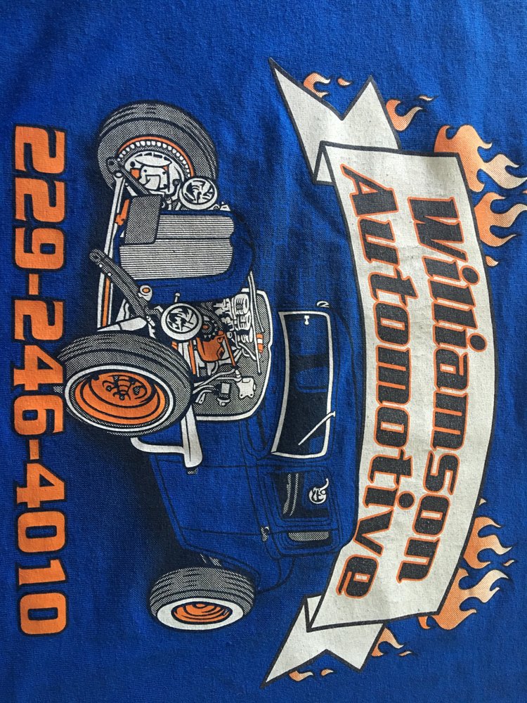 WILLIAMSON AUTO REPAIR Updated August 2024 1052 Zorn Rd, Bainbridge