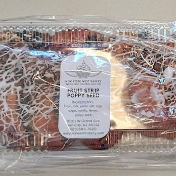 New York West Bakery - Poppy seed loaf - Bakeries Near Me - Sun City, Arizona New York West Bakery - Poppy seed loaf - Bakeries Near Me - Sun City, Arizona