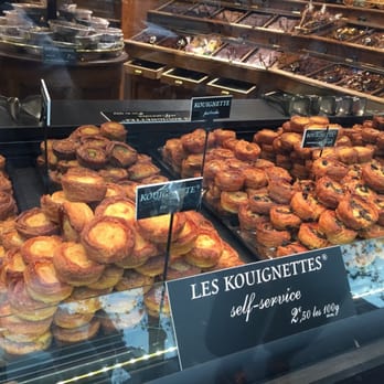 Maison Georges Larnicol - Delicious! - Chocolatiers & Shops Near Me - Paris, 75