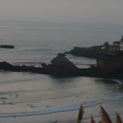 Cote des Basques