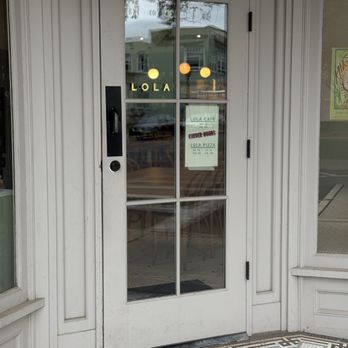 Lola Cafe - Entrance - Desserts Near Me - Kingston, New York Lola Cafe - Entrance - Desserts Near Me - Kingston, New York