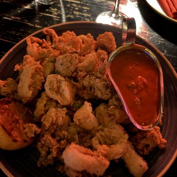 Untitled Supper Club - Calamari - American Near Me - Chicago, Illinois Untitled Supper Club - Calamari - American Near Me - Chicago, Illinois