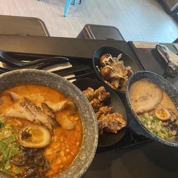Yokai Ramen - C3 spicy C2 Chicken Kaarage Takoyaki - Asian Fusion Near Me - San Antonio, Texas Yokai Ramen - C3 spicy C2 Chicken Kaarage Takoyaki - Asian Fusion Near Me - San Antonio, Texas