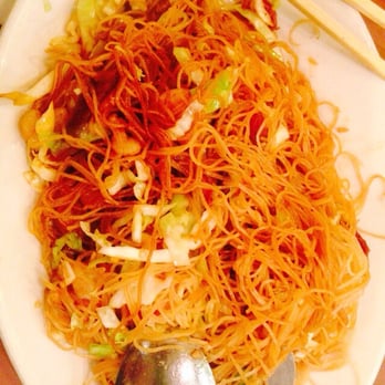 Kau Kau Barbeque - Singapore rice noodle stir fry - Barbeque Near Me - Seattle, Washington
