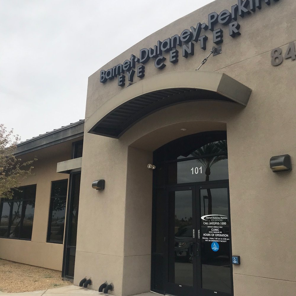 BARNET DULANEY PERKINS EYE CENTER - Updated May 2025 - 12 Reviews - 8435 E  Baseline Rd, Mesa, Arizona - Optometrists - Phone Number - Yelp